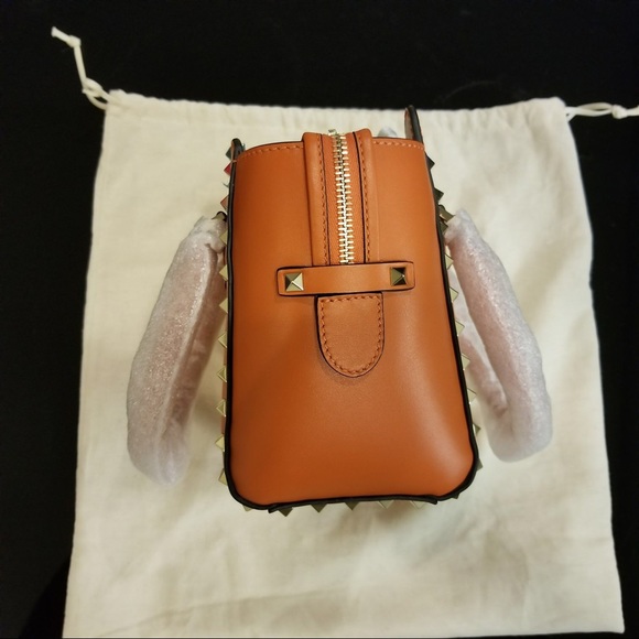 NWT - Valentino Vitello Rockstud - Picture 5 of 7